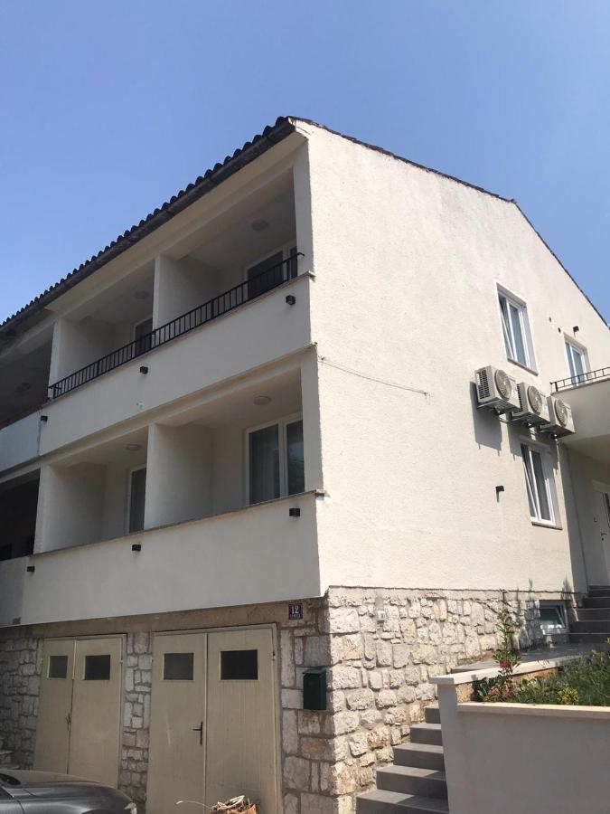 Nadija Apartmani Porec Exterior photo